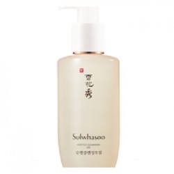 (Sulwhasoo 雪花秀) 順行柔和潔顏油 (GENTLE CLEANSING OIL EX) 200ml