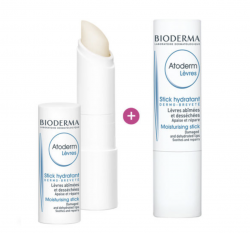 Bioderma 潤唇膏 Lip balm x3 (4gx3)