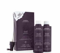 AVEDA 頭皮激活精華套裝/ INVATI ADVANCED SCALP REVITALIZER 150mlx2 ()