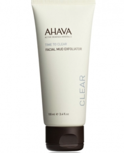 AHAVA 死海泥磨砂潔面膏 100ml ()