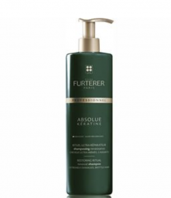 絕對角蛋白更新髮浴 Absolue Karatine Shampoo  600ml（美容院裝)