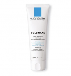 La Roche Posay 抗敏舒緩潔面泡 125ml