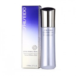 (Shiseido 資生堂) 全效無痕亮白精華素-抗老美白/ VITAL PERFECTION WHITE CIRCULATOR SERUM 80ml 