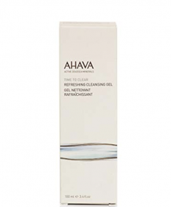 (清貨價)AHAVA 清爽潔面啫喱 Refreshing Cleansing Gel 100ml